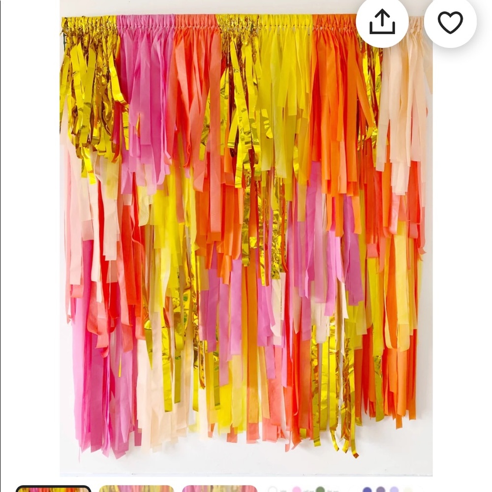Fringe Backdrop